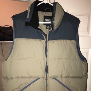 Men’s Aigle sleeveless vest